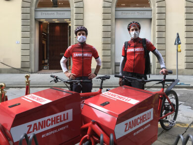 Lingua italiana, Zanichelli presenta il progetto #ciboperlamente