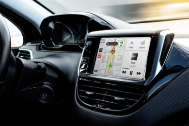 COYOTE APP, lancia la nuova funzione CarPlay e nuova promo