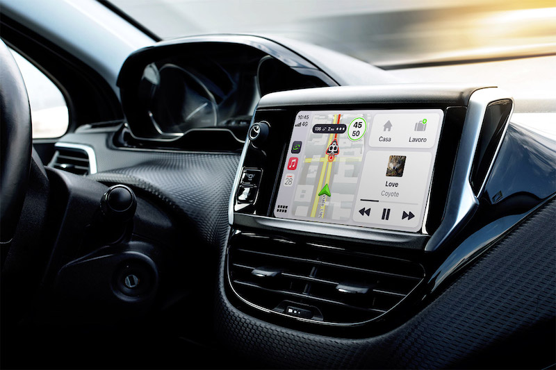 COYOTE APP, lancia la nuova funzione CarPlay e nuova promo COYOTE APP, lancia la nuova funzione CarPlay e nuova promo