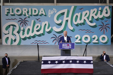 Usa, Joe Biden vincerà, per l’economia in rosso e la pandemia da Coronavirus