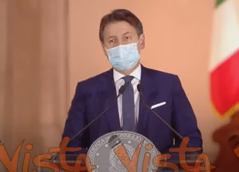 Conte: “Una settimana di tempo alle palestre per allinearsi a protocolli” Conte: “Una settimana di tempo alle palestre per allinearsi a protocolli”