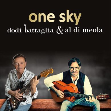 Dodi Battaglia (feat. Al Di Meola): ‘One Sky’. Poi il nuovo album