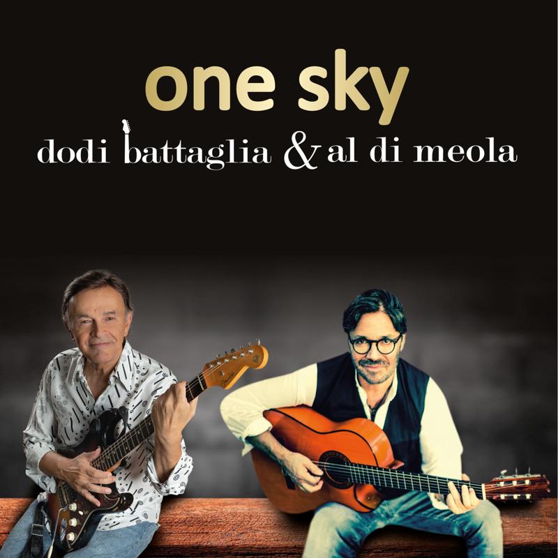 Dodi Battaglia (feat. Al Di Meola): ‘One Sky’. Poi il nuovo album Dodi Battaglia (feat. Al Di Meola): ‘One Sky’. Poi il nuovo album