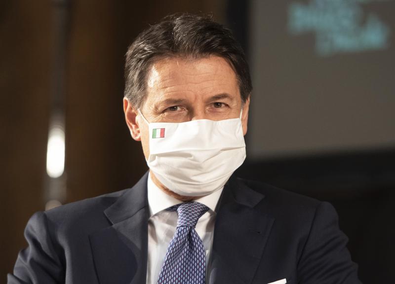 Covid Conte: “Scongiurare nuovo lockdown generalizzato. Mes non è panacea” Covid Conte: “Scongiurare nuovo lockdown generalizzato. Mes non è panacea”