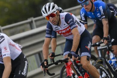 Giro d’Italia 2020, Nibali delude a Piancavallo: lo Squalo perde terreno