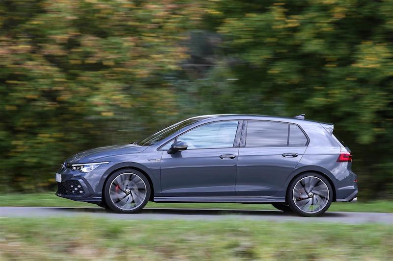 Arriva in Italia la nuova Golf 8 GTD Arriva in Italia la nuova Golf 8 GTD
