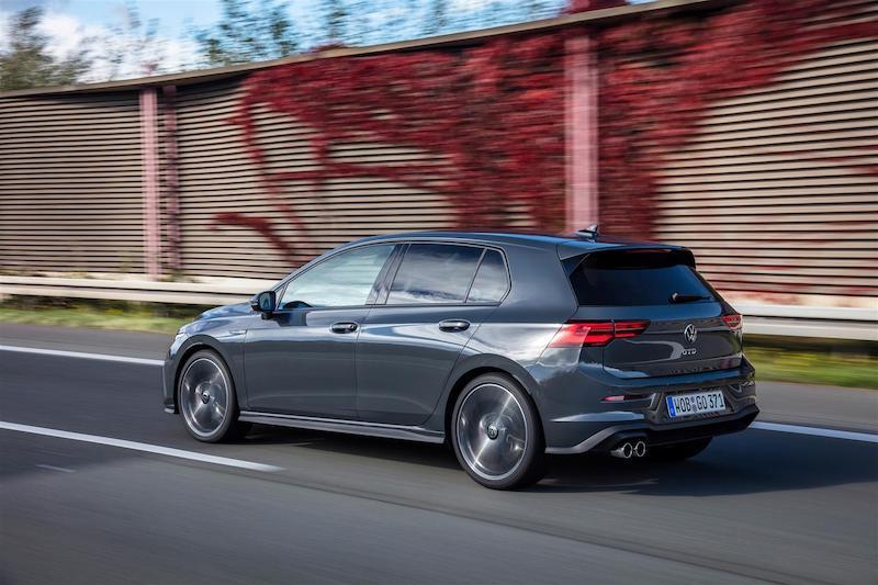 Arriva in Italia la nuova Golf 8 GTD Arriva in Italia la nuova Golf 8 GTD
