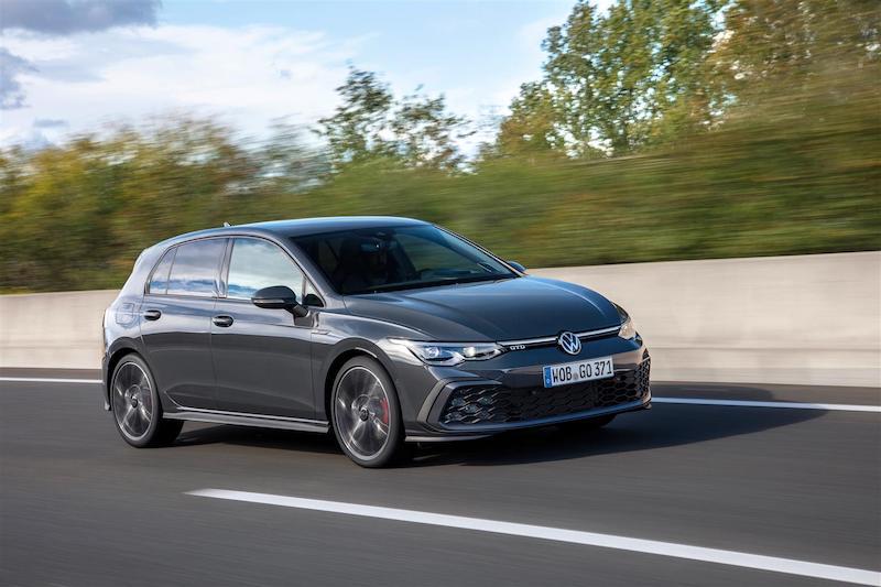 Arriva in Italia la nuova Golf 8 GTD Arriva in Italia la nuova Golf 8 GTD