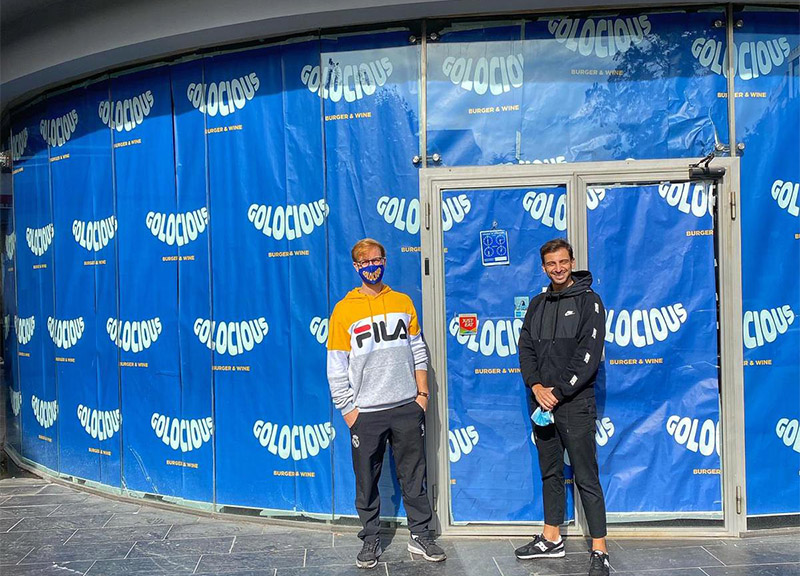 Food, Golocious apre un terzo locale a Roma sfidando l’emergenza e la crisi Food, Golocious apre un terzo locale a Roma sfidando l’emergenza e la crisi
