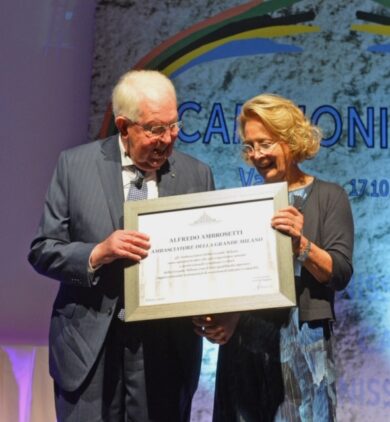 “Campionissimi”, chi c’era e chi no all’esclusiva serata dedicata allo sport