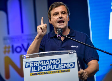 Sindaco di Roma, Calenda:”Mi candido ufficialmente, ma non faccio le primarie”
