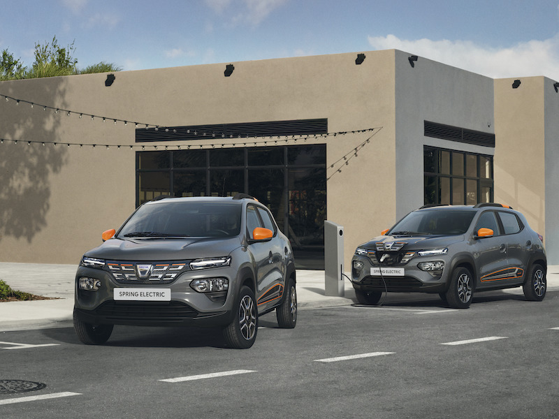 Dacia Spring Electric, quando l’elettrico diventa per tutti