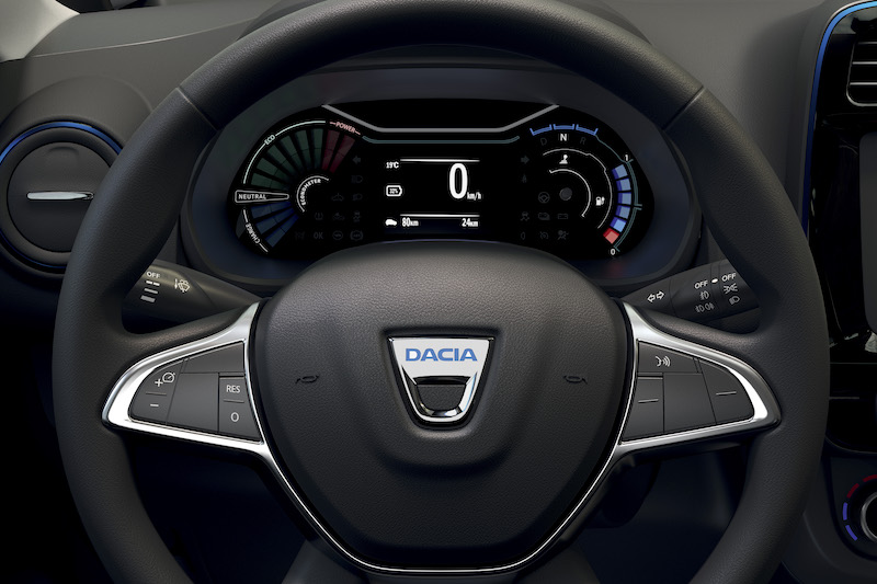 Dacia Spring Electric, quando l’elettrico diventa per tutti