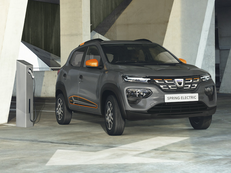 Dacia Spring Electric, quando l’elettrico diventa per tutti