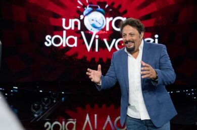 Enrico Brignano, ‘Un’ora sola vi vorrei’: Nina Zilli, il caso Tom Cruise e… Anticipazioni