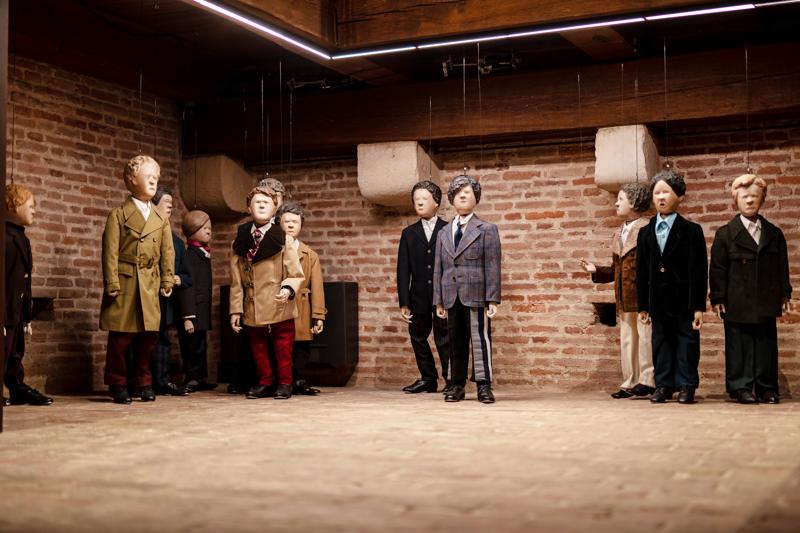 Fondazione Coppola ospita Misfits, mostra dell’artista Markus Schinwald Fondazione Coppola ospita Misfits, mostra dell’artista Markus Schinwald