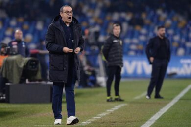 Sarri-Juventus, prove di rescissione. Un grande club lo vuole…