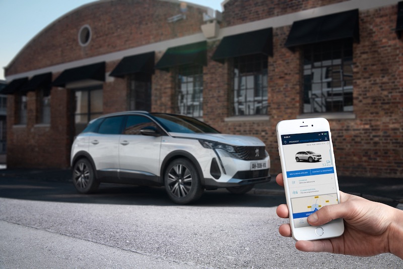 L’APP MyPeugeot, il primo punto di contatto tra il Cliente L’APP MyPeugeot, il primo punto di contatto tra il Cliente