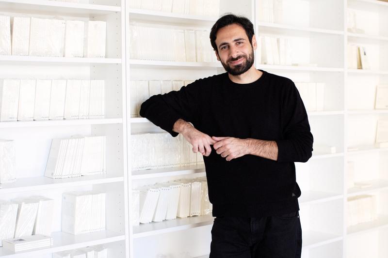 Andrea Cati: “La poesia? In Italia snobbata, all’estero premiata col Nobel” Andrea Cati: “La poesia? In Italia snobbata, all’estero premiata col Nobel”
