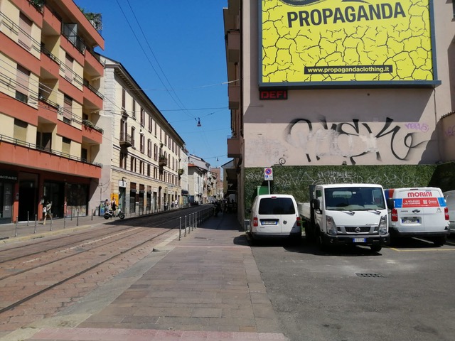 “Io la sentinella dei muri puliti contro i bulli dei graffiti” – VIDEO “Io la sentinella dei muri puliti contro i bulli dei graffiti” – VIDEO