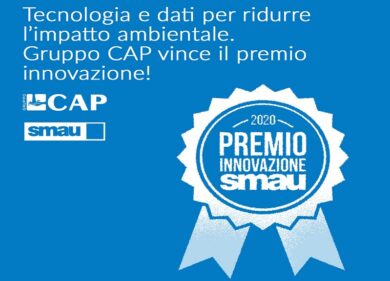 I ‘detective elettronici’ di Cap vincono il “Premio innovazione Smau 2020”