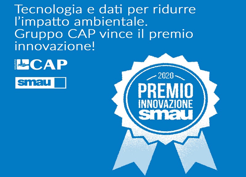 I ‘detective elettronici’ di Cap vincono il “Premio innovazione Smau 2020” I ‘detective elettronici’ di Cap vincono il “Premio innovazione Smau 2020”