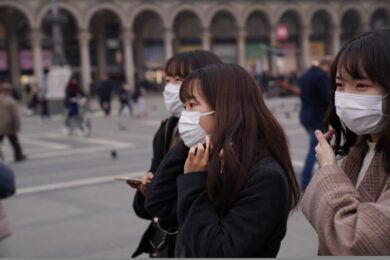 Coronavirus: controverso studio USA afferma che le mascherine sono inefficaci