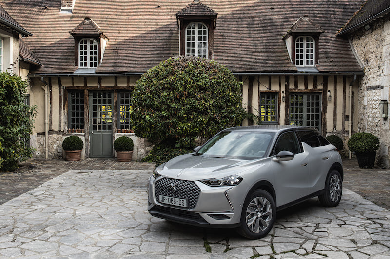 Ds 9 protagonista al Milano Monza Open Air Motor Show