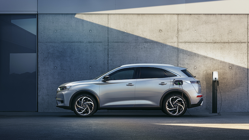 Ds 9 protagonista al Milano Monza Open Air Motor Show