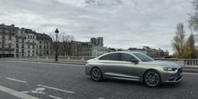 Ds 9 protagonista al Milano Monza Open Air Motor Show