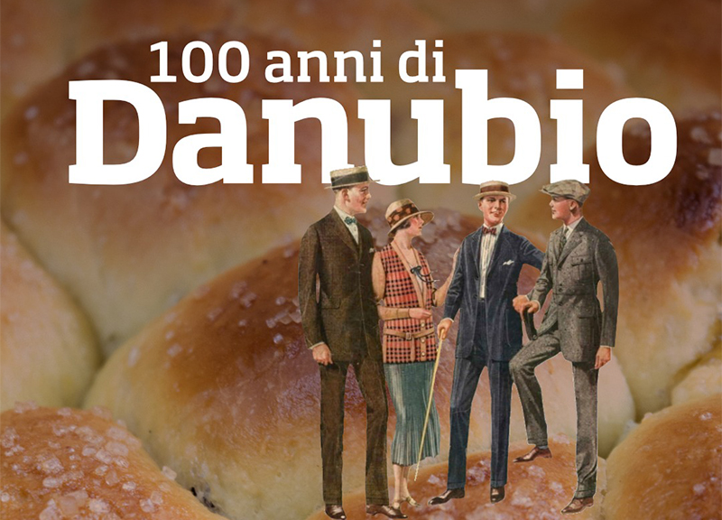 Il “Danubio” compie cent’anni. Mulino Caputo lancia un contest sui social Il “Danubio” compie cent’anni. Mulino Caputo lancia un contest sui social