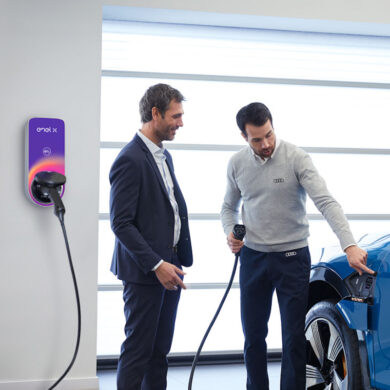 Con EnelX la ricarica dei modelli elettrici di Audi diventa facile e intuitivo