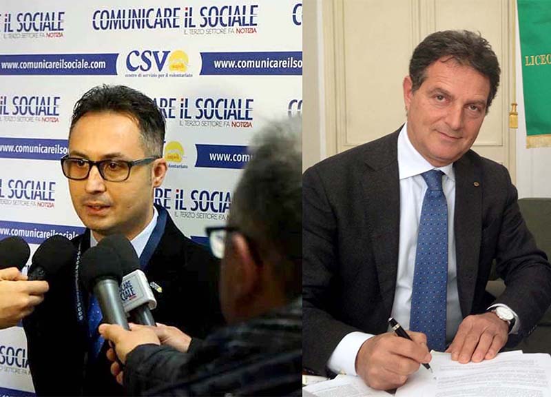 Terzo settore, Odcec e Csv Napoli insieme per valorizzare le esperienze locali Terzo settore, Odcec e Csv Napoli insieme per valorizzare le esperienze locali
