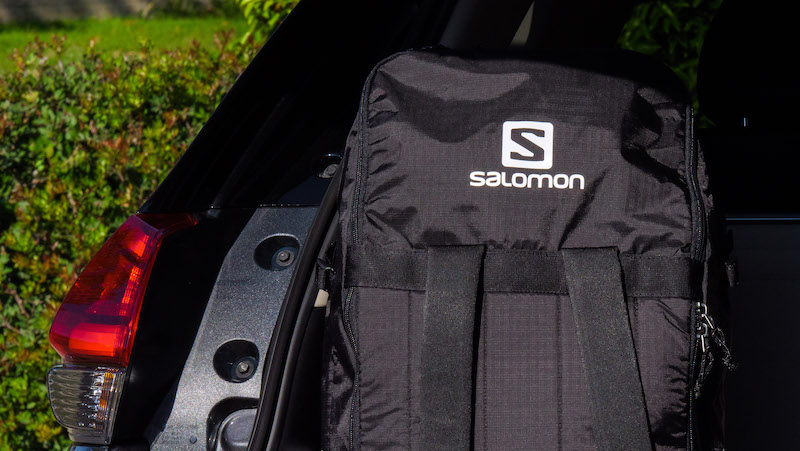 Nissan lancia X-Trail Salomon in esclusiva per il mercato italiano Nissan lancia X-Trail Salomon in esclusiva per il mercato italiano