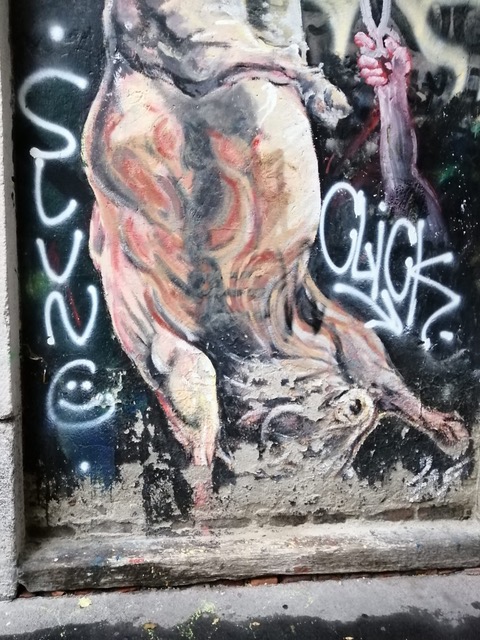 “Io la sentinella dei muri puliti contro i bulli dei graffiti” – VIDEO “Io la sentinella dei muri puliti contro i bulli dei graffiti” – VIDEO