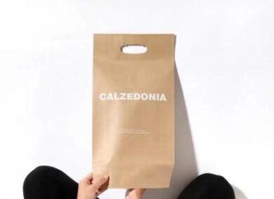Calzedonia, fibre vegetali e riuso nella nuova collezione