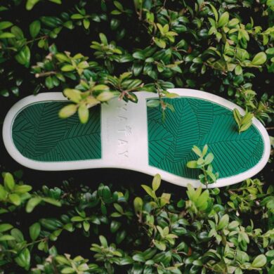 Clara Garcovich per YATAY: sneaker vegane e Made in Italy