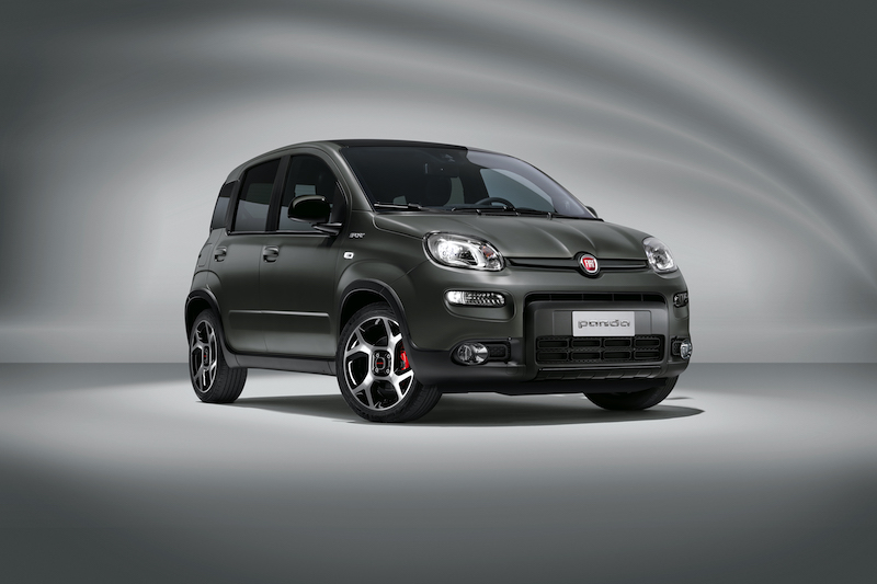 Arriva la nuova Fiat Panda: più eco, più tecnologica e più divertente