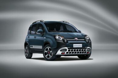 Arriva la nuova Fiat Panda: più eco, più tecnologica e più divertente