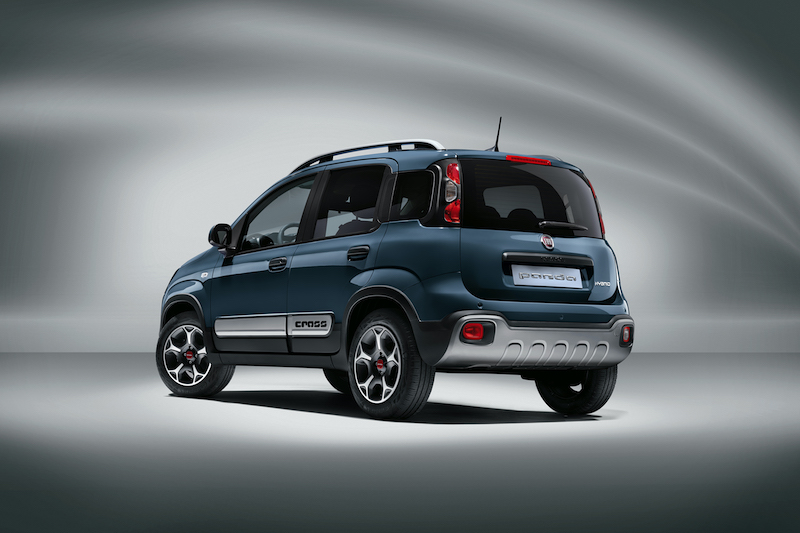 Arriva la nuova Fiat Panda: più eco, più tecnologica e più divertente