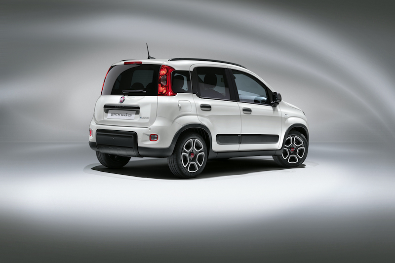 Arriva la nuova Fiat Panda: più eco, più tecnologica e più divertente