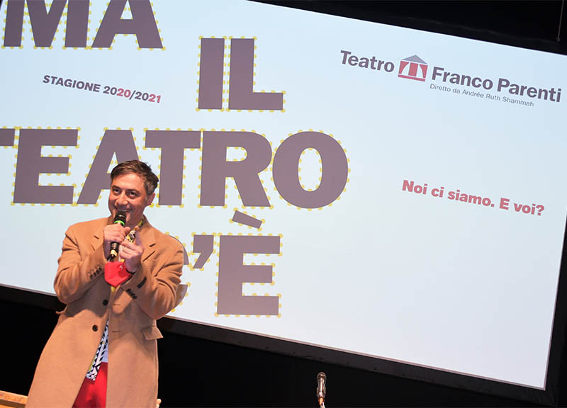 Il Teatro Franco Parenti nuova stagione insieme Il Teatro Franco Parenti nuova stagione insieme