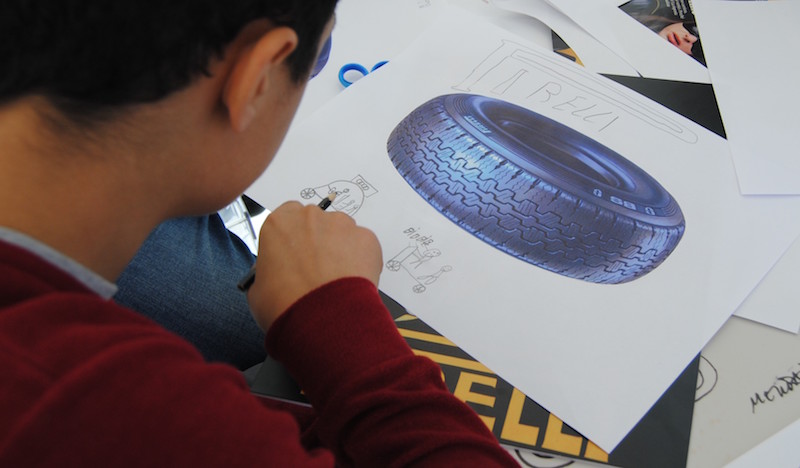 Fondazione Pirelli avvia il nuovo programma didattico digitale per le scuole Fondazione Pirelli avvia il nuovo programma didattico digitale per le scuole