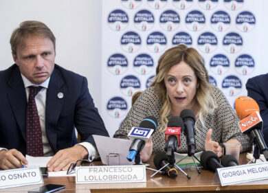 La Francia ruba il Monte Bianco: FdI avverte il Governo: “Atti non parole”