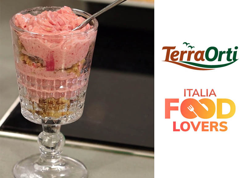 Nel format “Italian food lovers” in onda su Sky le eccellenze di Terra Orti Nel format “Italian food lovers” in onda su Sky le eccellenze di Terra Orti