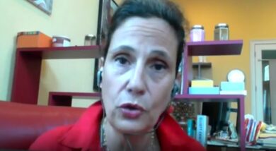 DiMartedì, Ilaria Capua pessimista: “Coronavirus? Nuvoloni all’orizzonte”