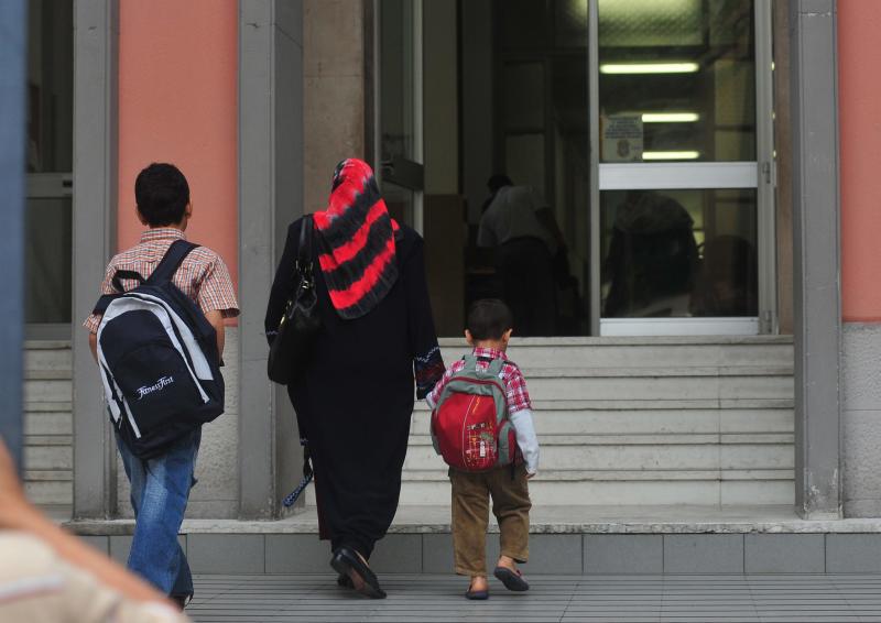 Dal 2012 1milione di immigrati in più. Ma è difficile acquisire la cittadina Dal 2012 1milione di immigrati in più. Ma è difficile acquisire la cittadina