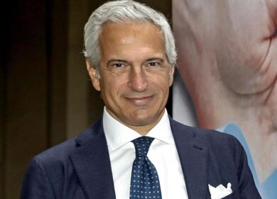 Veronesi, un candidato per la destra con famiglia e amici di sinistra