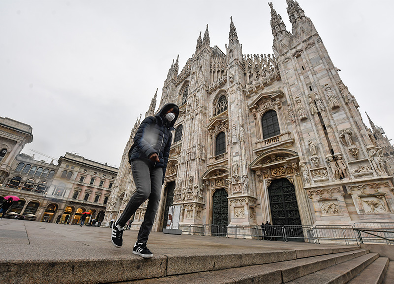 In Lombardia coprifuoco alle 23, dopo serve l’autocertificazione – SCARICA In Lombardia coprifuoco alle 23, dopo serve l’autocertificazione – SCARICA