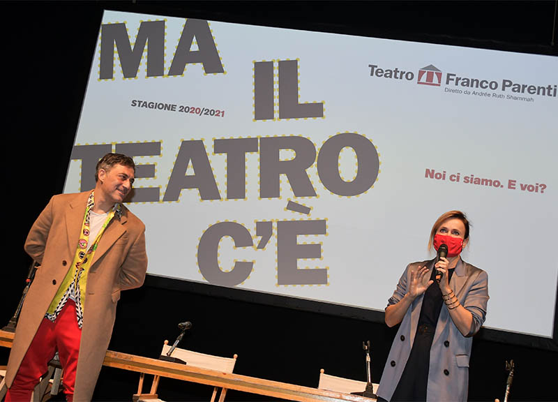 Il Teatro Franco Parenti nuova stagione insieme Il Teatro Franco Parenti nuova stagione insieme